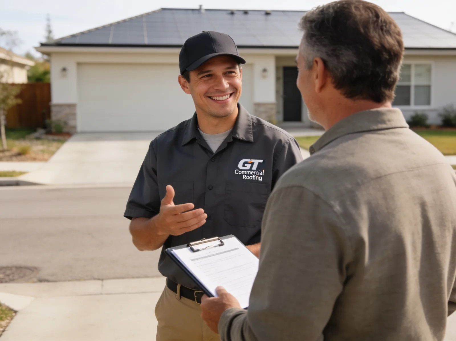 Flat Roof Repair San Ardo, CA FAQs